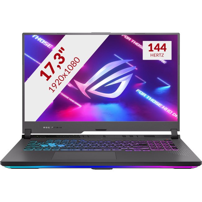 Ноутбук Asus ROG Strix G17 G713PU (G713PU-HX042W)