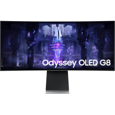 Samsung Odyssey OLED G8 (LS34BG850SUXEN)