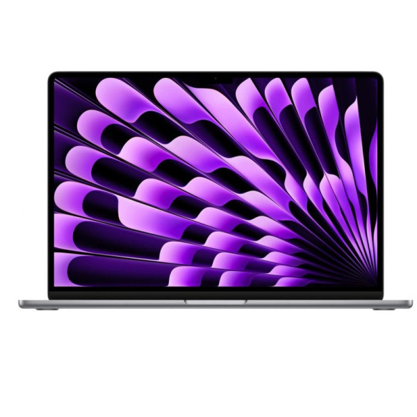 Apple MacBook Air 15" M2 Space Gray 2023 (Z18L000PU)