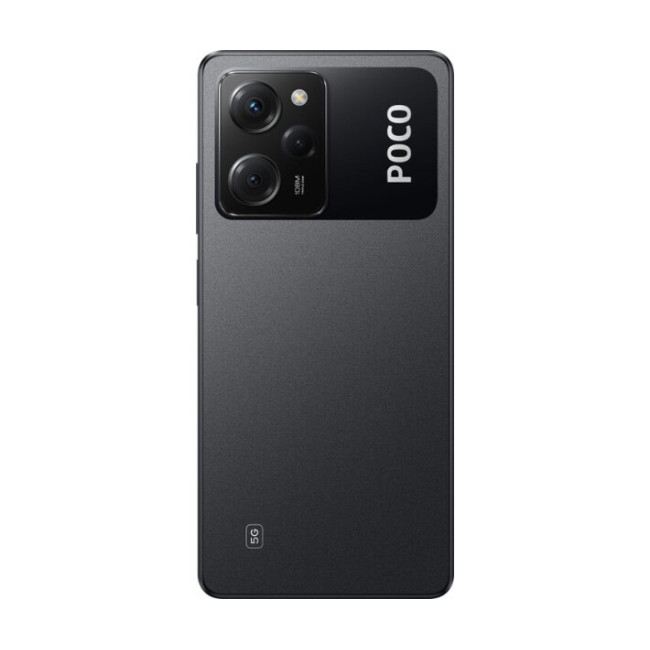 Смаpтфон Xiaomi Poco X5 Pro 5G 8/256GB Black