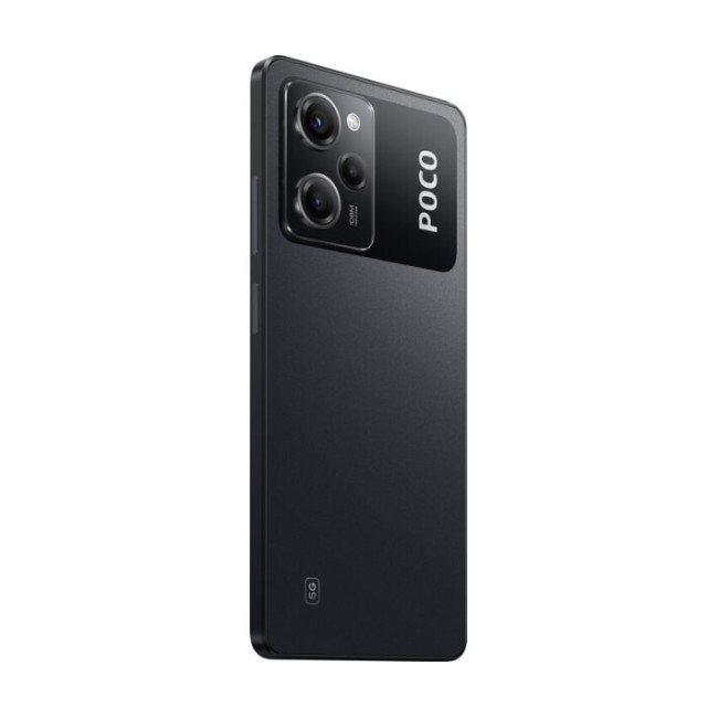 Смаpтфон Xiaomi Poco X5 Pro 5G 8/256GB Black