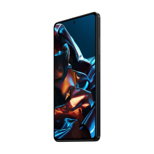 Смаpтфон Xiaomi Poco X5 Pro 5G 8/256GB Black