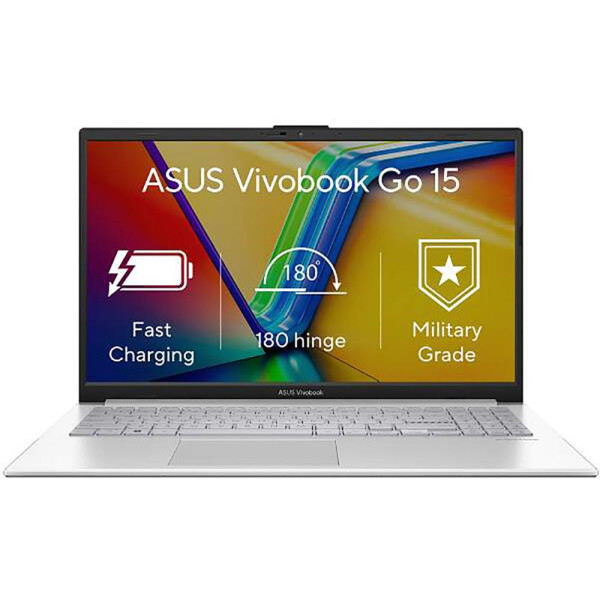 Купити Asus VivoBook Go 15 E1504GA (E1504GA-BQ246W) в інтернет-магазині.