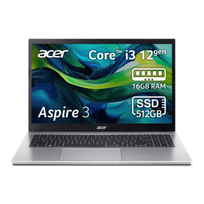 Ноутбук Acer Aspire 3 A315-59-32LY (NX.K6TEU.00Z)