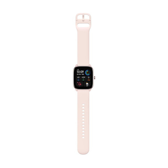 Amazfit GTS 4 Mini Flamingo Pink