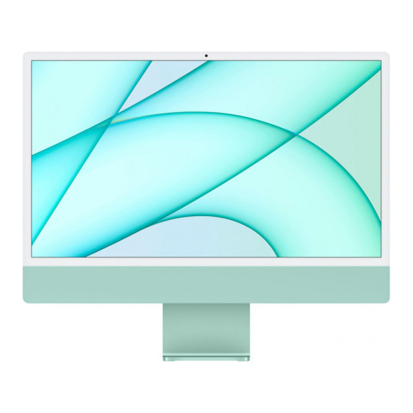 Моноблок Apple iMac 24 M1 Green 2021 (Z14L000Z3)