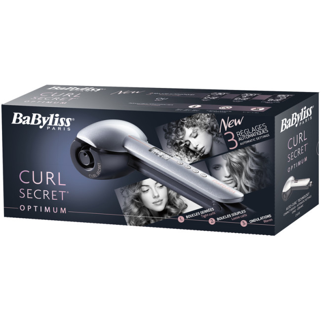 Фен BaByliss Curl Secret C1600E