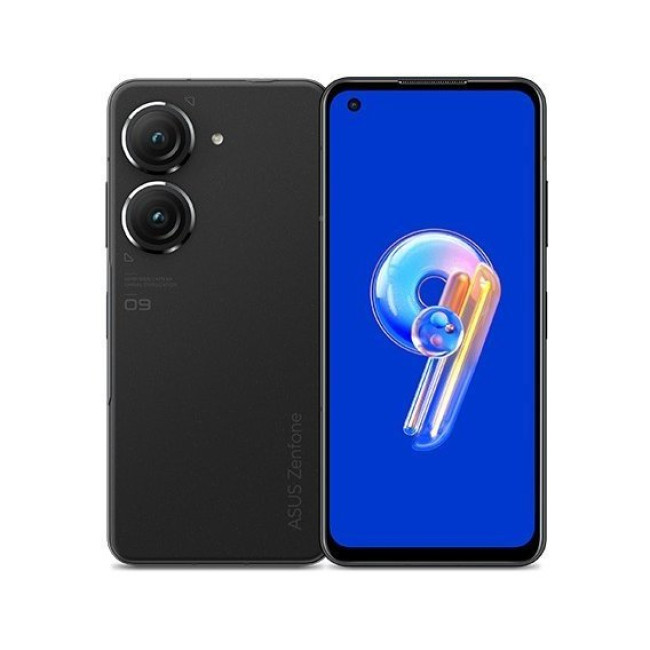 Смаpтфон ASUS Zenfone 9 8/256GB Midnight Black