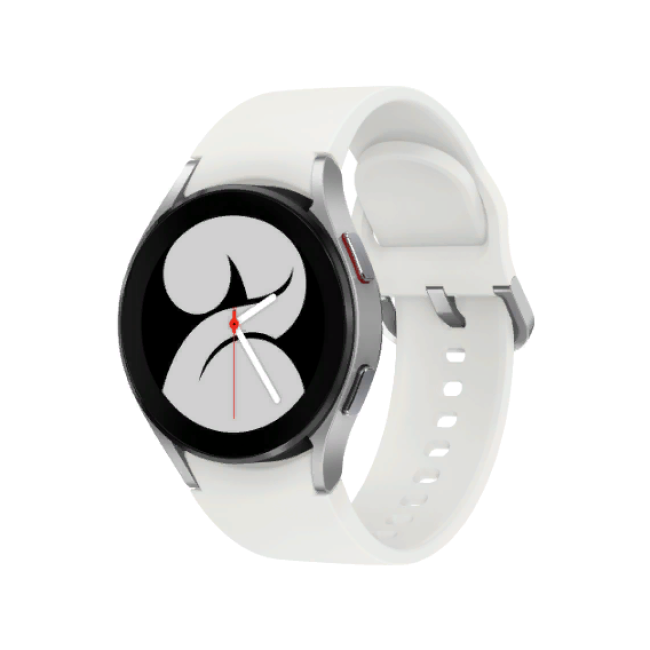 Samsung Galaxy Watch4 40mm LTE Silver (SM-R865FZSA)