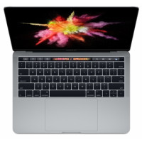 Apple MacBook Pro 13 with Touch Bar Space Gray (MPXW2) 2017
