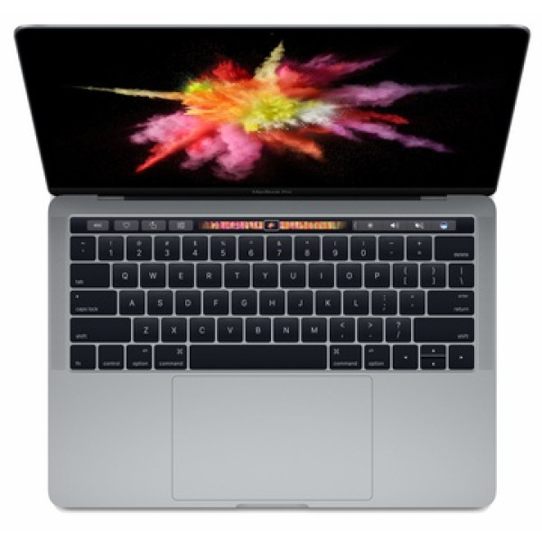 Ноутбук Apple MacBook Pro 13 with Touch Bar Space Gray (MPXW2) 2017