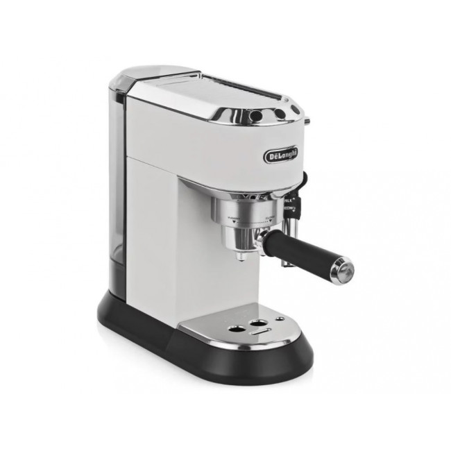 Рожковая кофеварка эспрессо Delonghi EC 685.W