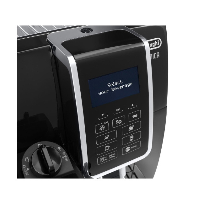 Кофемашина автоматическая Delonghi ECAM 350.55.B