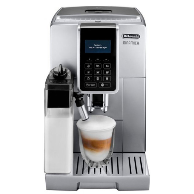 Кофемашина автоматическая Delonghi ECAM 350.75.S