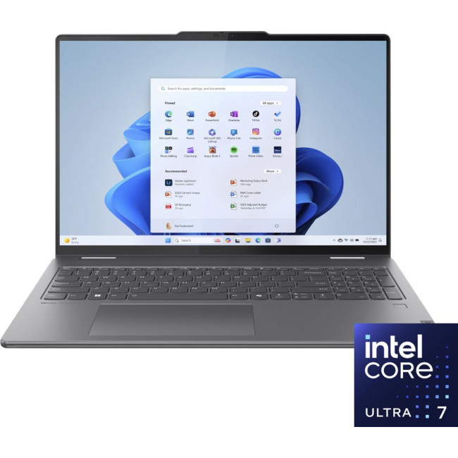 Lenovo Yoga 7i 16IML9 (83DL0002US)