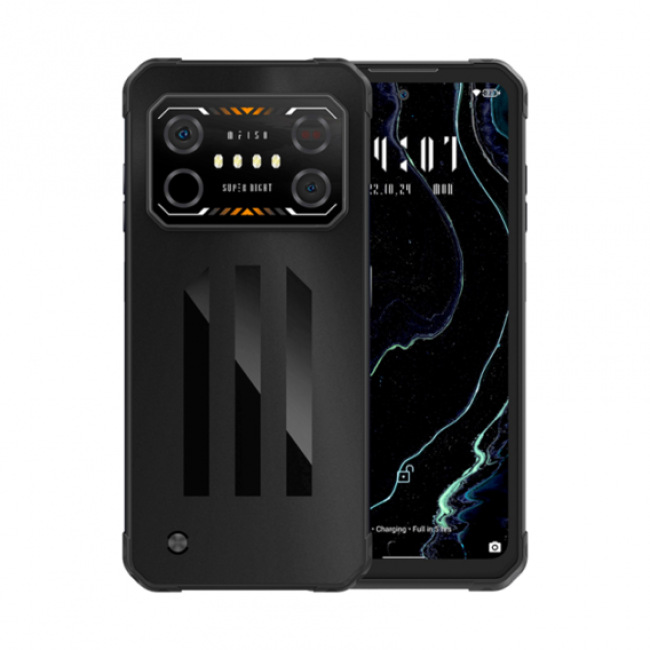 Oukitel IIIF150 Air1 Ultra 8/128GB Obsidian Black