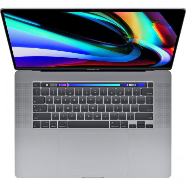 Ноутбук Apple MacBook Pro 16" Space Gray 2019 (Z0XZ0056A, Z0XZ0055W)