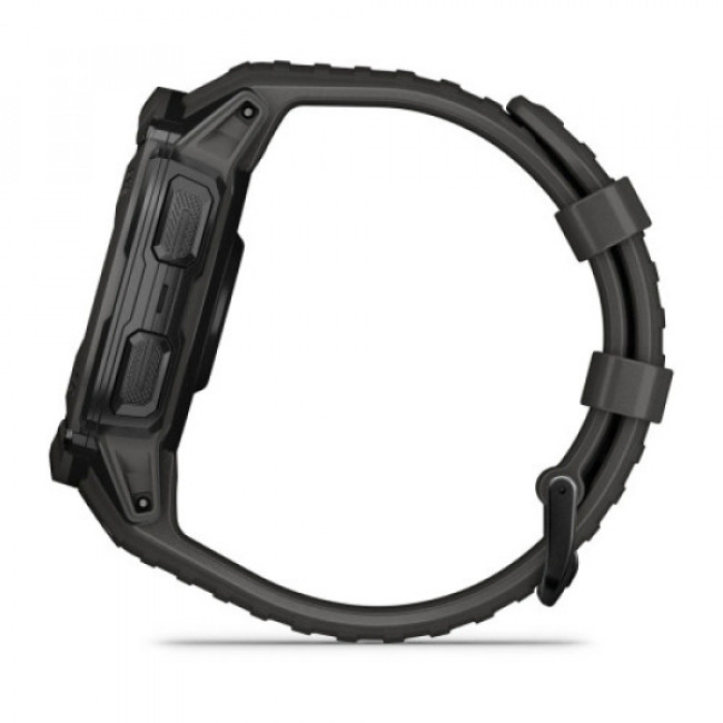 Смарт-часы Garmin Instinct 2X Solar Graphite (010-02805-10/00)