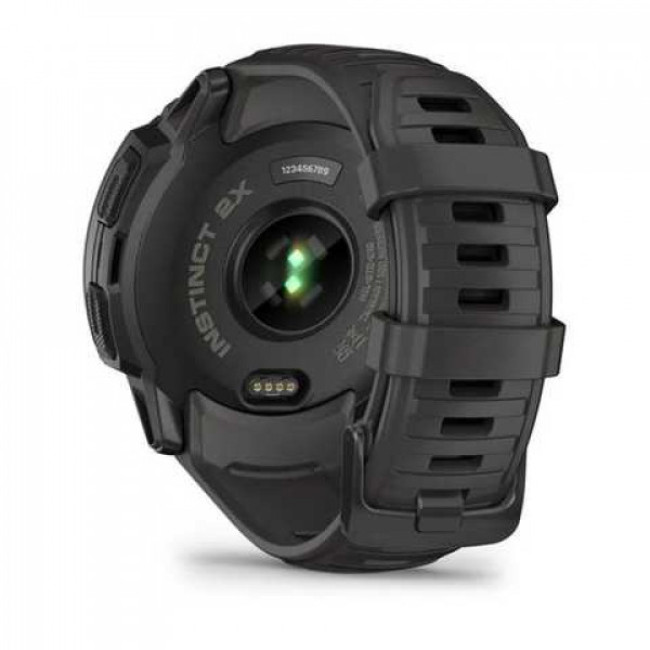 Смарт-часы Garmin Instinct 2X Solar Graphite (010-02805-10/00)