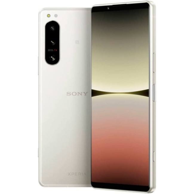 Смаpтфон Sony Xperia 5 IV 8/256GB Ecru White