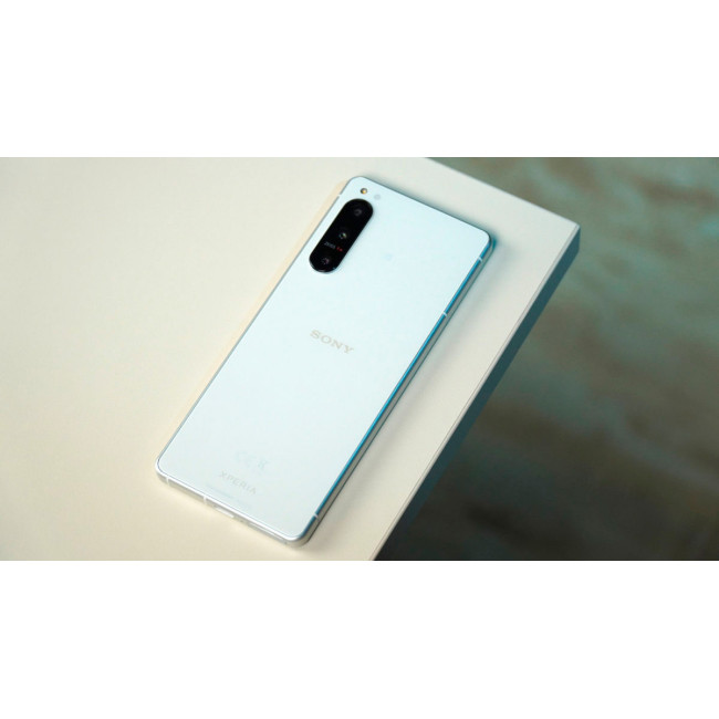 Смаpтфон Sony Xperia 5 IV 8/256GB Ecru White