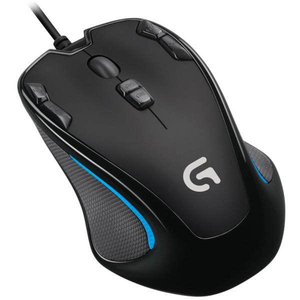 Logitech G300S Optical Gaming Mouse (910-004345)