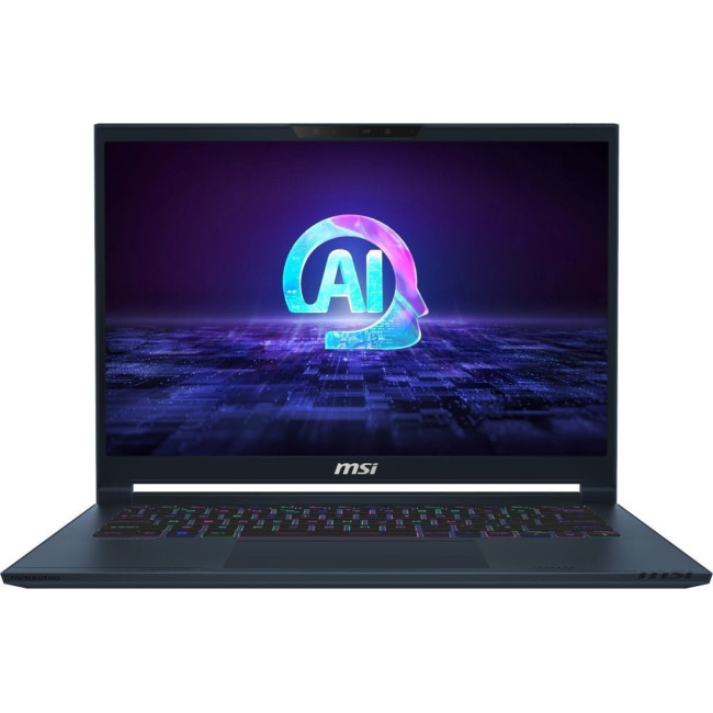 Ноутбук MSI Stealth 14 AI Studio A1VGG (A1VGG-024PL)