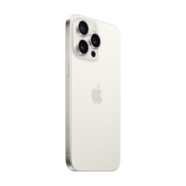 Apple iPhone 15 Pro 1TB White Titanium (MTVD3)