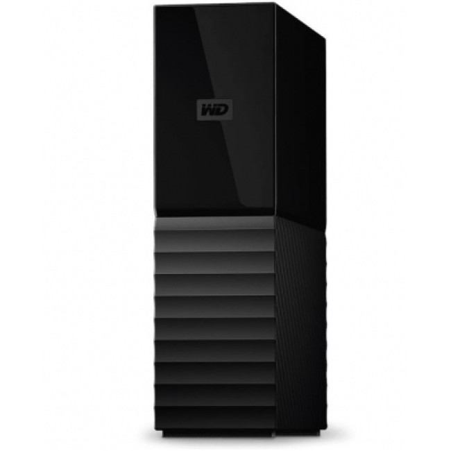 WD My Book 14 TB (WDBBGB0140HBK-EESN)