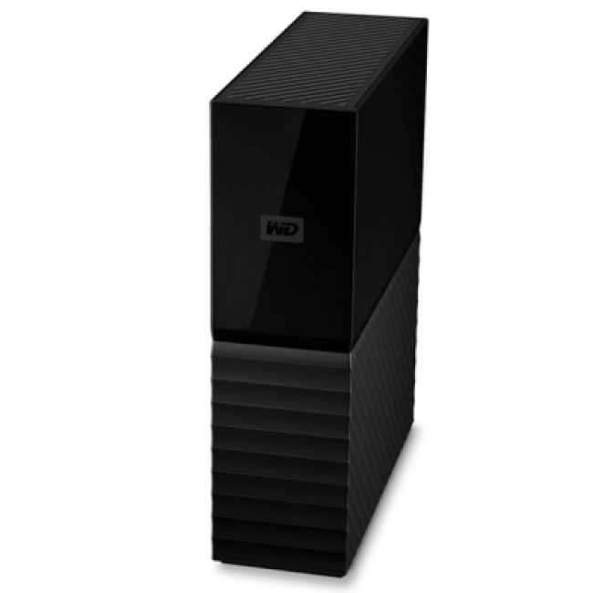 WD My Book 14 TB (WDBBGB0140HBK-EESN)