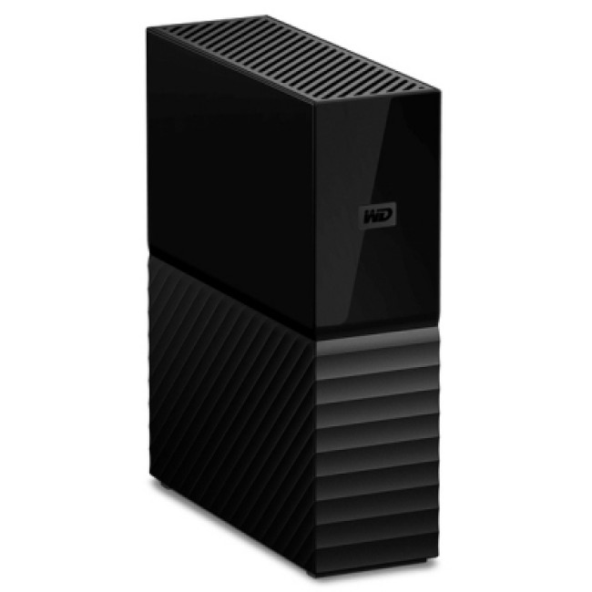 WD My Book 14 TB (WDBBGB0140HBK-EESN)