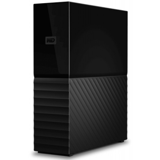 WD My Book 14 TB (WDBBGB0140HBK-EESN)