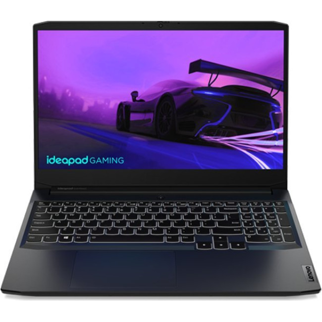 Ноутбук Lenovo IdeaPad Gaming 3 16IAH7 (82SA007LPB)