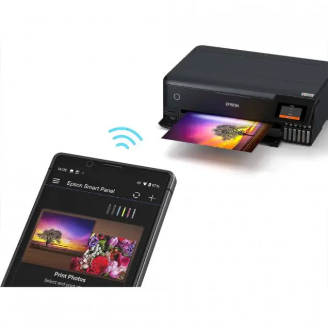 Epson L8180 c WI-FI (C11CJ21403)