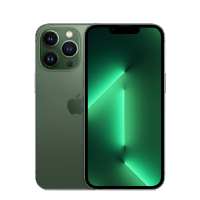 Apple iPhone 13 Pro 256GB Alpine Green (MNDU3)