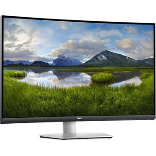 Монитор Dell S3221QS (210-AXLH)