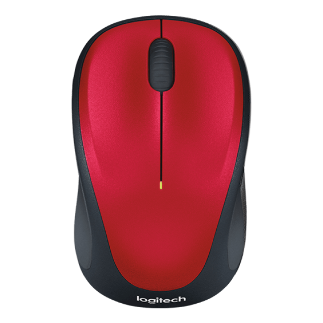 Logitech M235 WL Red (910-002496)