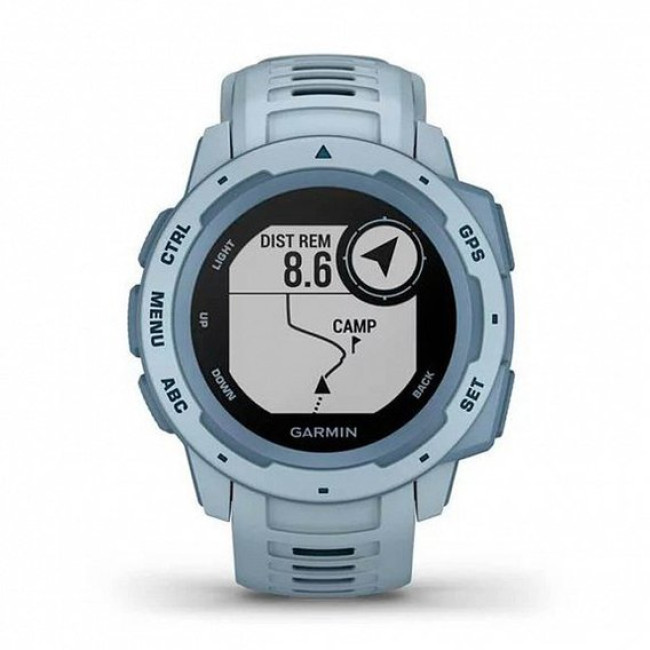 Смарт-часы Garmin Instinct Sea Foam (010-02064-05/010-02064-64)