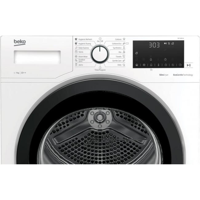 Сушильная машина Beko DF7439SX