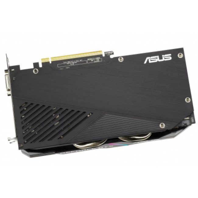 Видеокарта ASUS GeForce RTX2060 12 Gb DUAL OC EVO (DUAL-RTX2060-O12G-EVO)