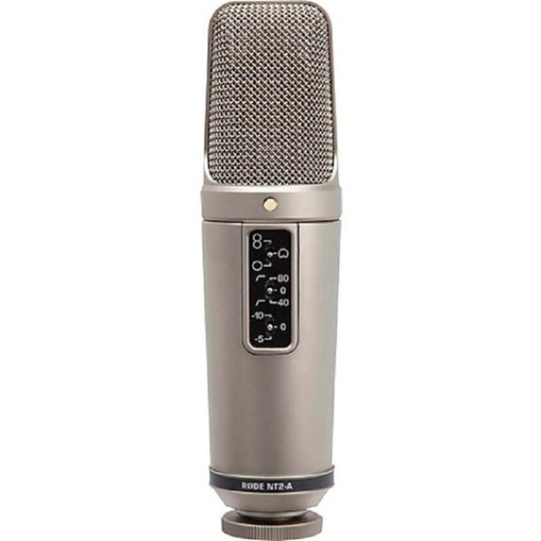 Rode NT2-A: Универсальный микрофон высокого качества