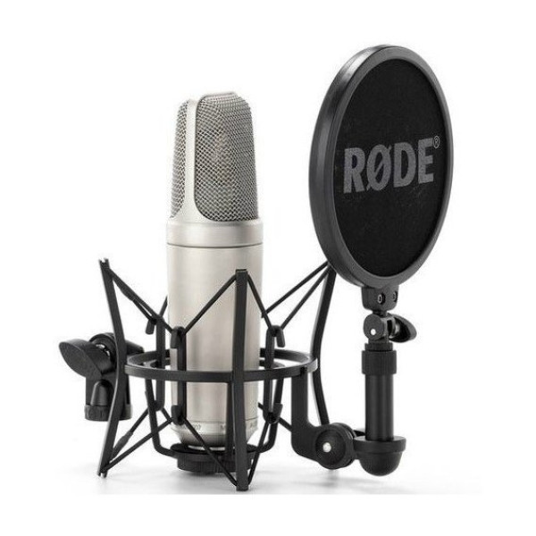 Обзор микрофона Rode NT2-A