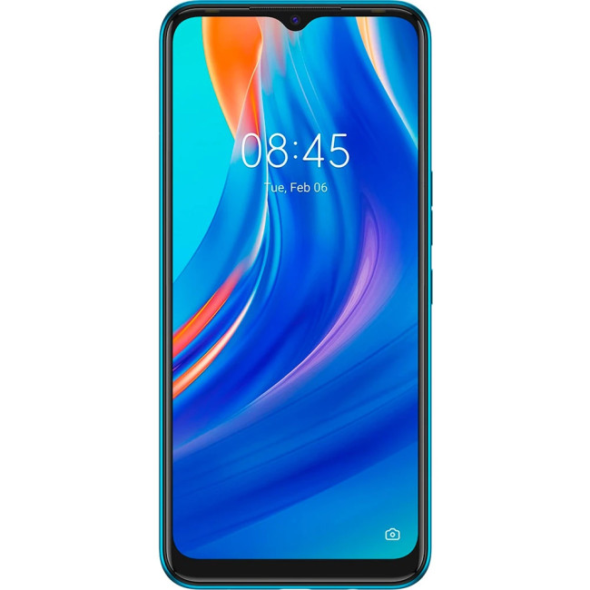 TECNO Spark 7 (KF6n) 4/128GB NFC Morpheus Blue (4895180766442)