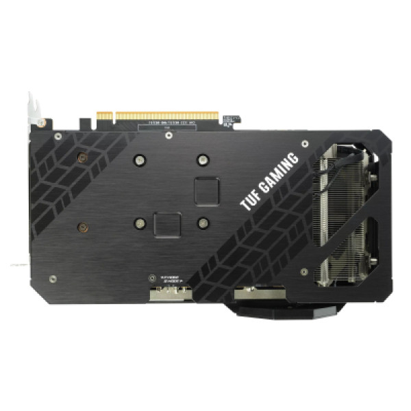 Видеокарта ASUS Radeon RX 6500 XT 4Gb TUF OC GAMING (TUF-RX6500XT-O4G-GAMING)