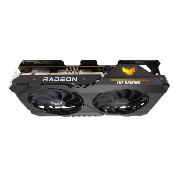 Видеокарта ASUS Radeon RX 6500 XT 4Gb TUF OC GAMING (TUF-RX6500XT-O4G-GAMING)