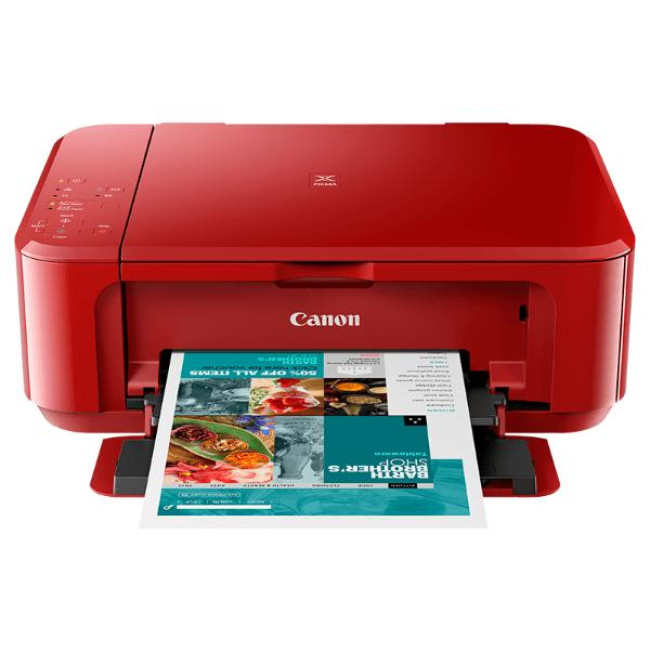 Canon PIXMA MG3650S Red (0515C112)