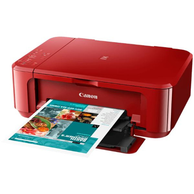 Canon PIXMA MG3650S Red (0515C112)