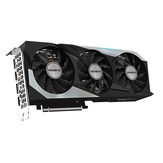 Видеокарта GIGABYTE GeForce RTX3070 8Gb GAMING OC 2.0 LHR (GV-N3070GAMING OC-8GD 2.0)