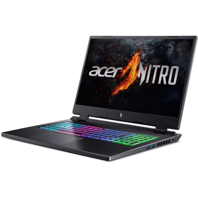 Ноутбук Acer Nitro 17 AN17-42-R7B6 (NH.QSEEX.003)