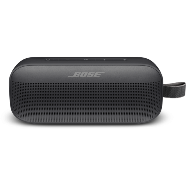 Bose Soundlink Flex Bluetooth Black (865983-0100)